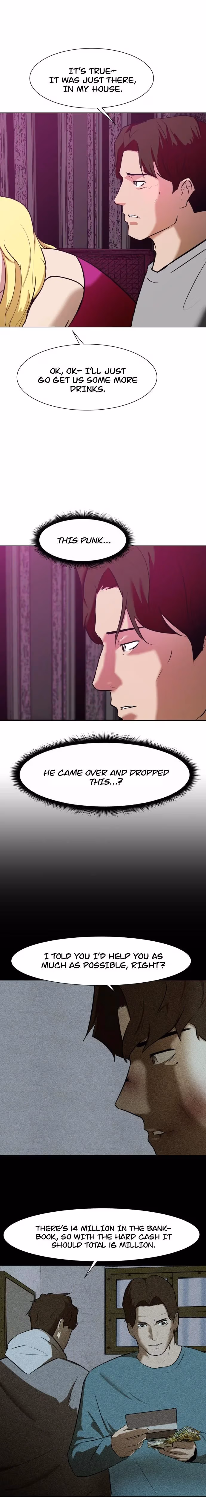 Read Zombie Fight chapter 27 image 7 on Lezhin