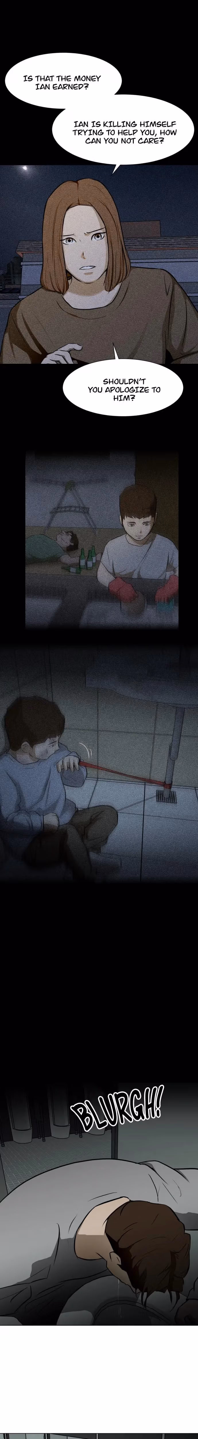 Read Zombie Fight chapter 27 image 9 on Lezhin