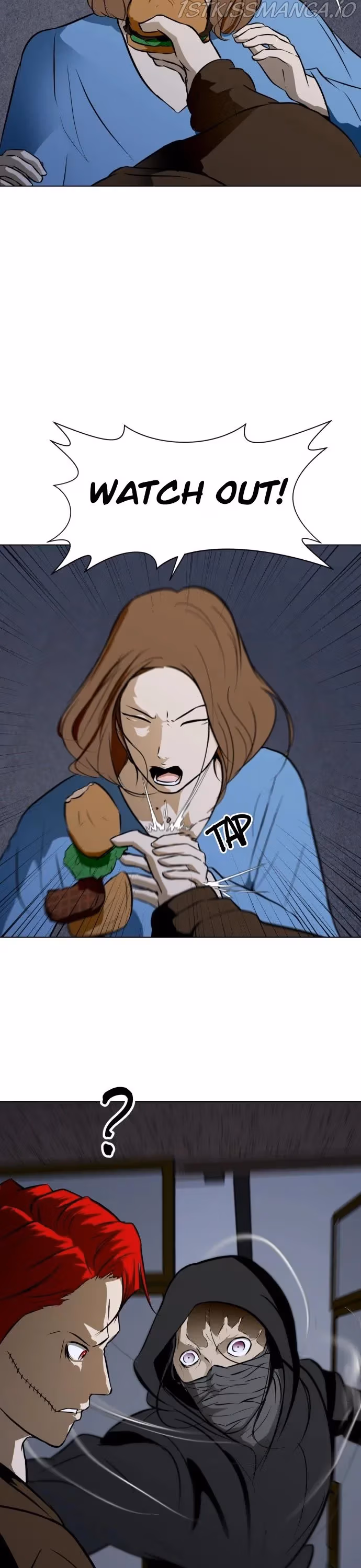 Read Zombie Fight chapter 28 image 1 on Lezhin