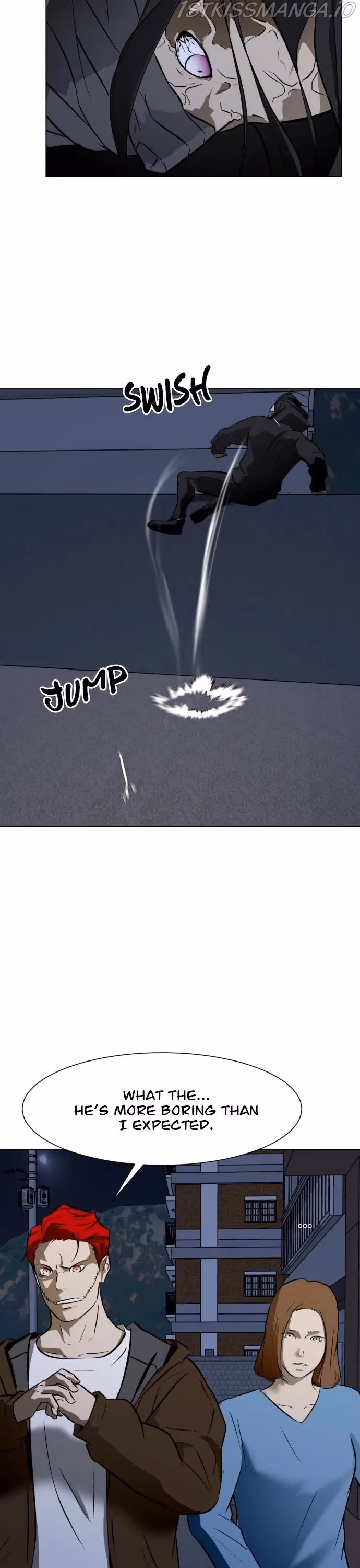 Read Zombie Fight chapter 28 image 11 on Lezhin