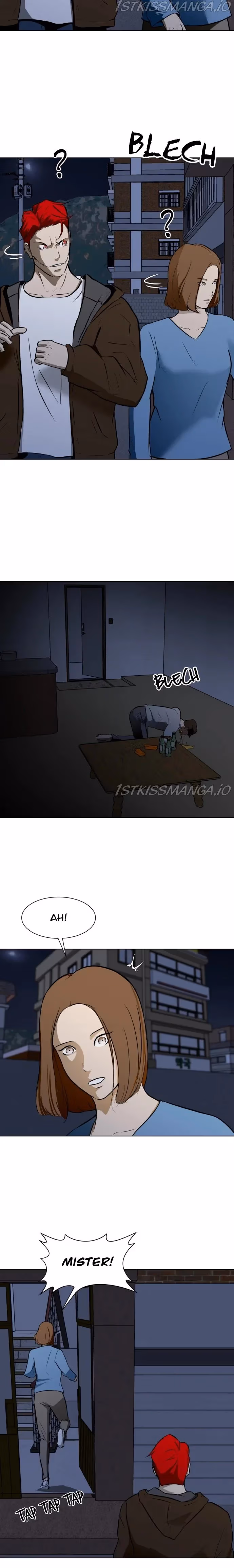 Read Zombie Fight chapter 28 image 12 on Lezhin