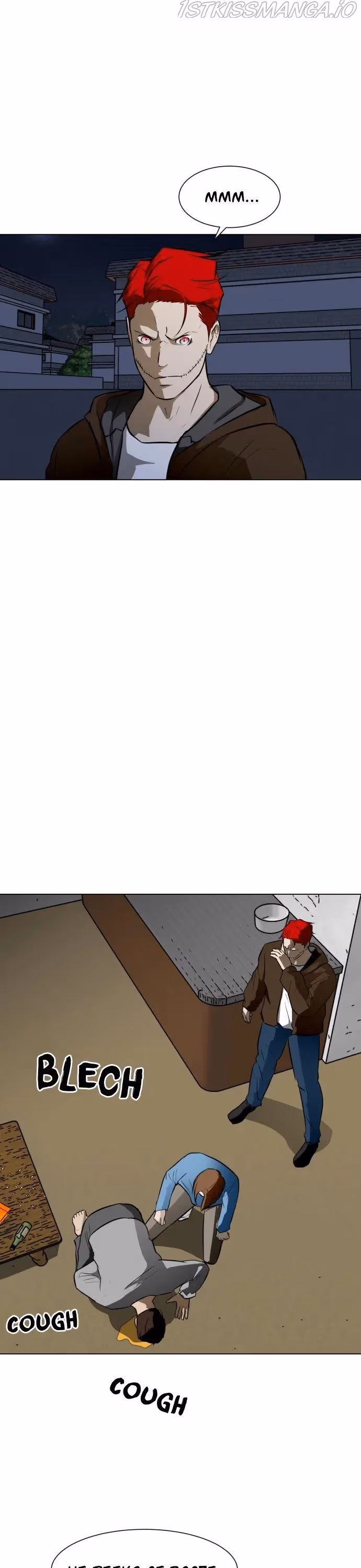 Read Zombie Fight chapter 28 image 13 on Lezhin