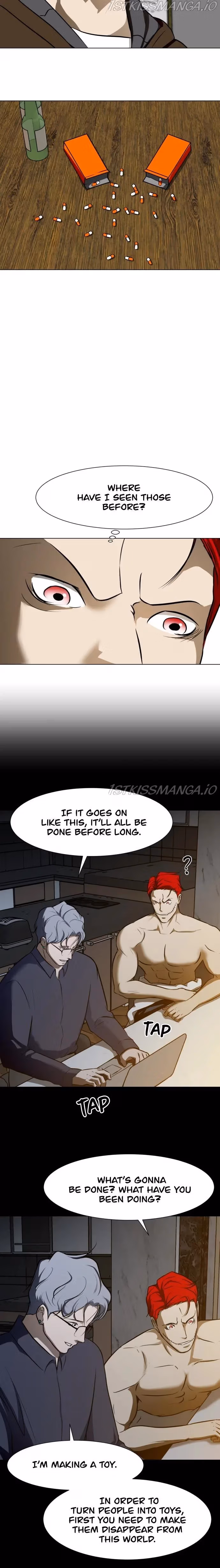 Read Zombie Fight chapter 28 image 15 on Lezhin