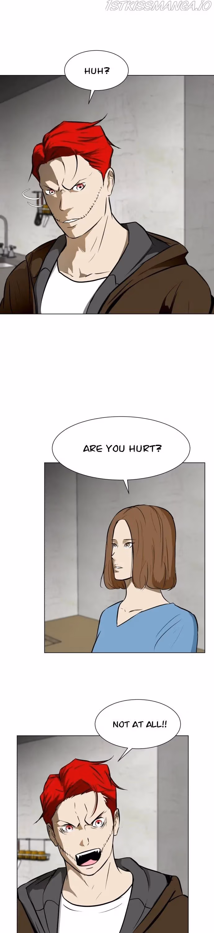 Read Zombie Fight chapter 28 image 17 on Lezhin