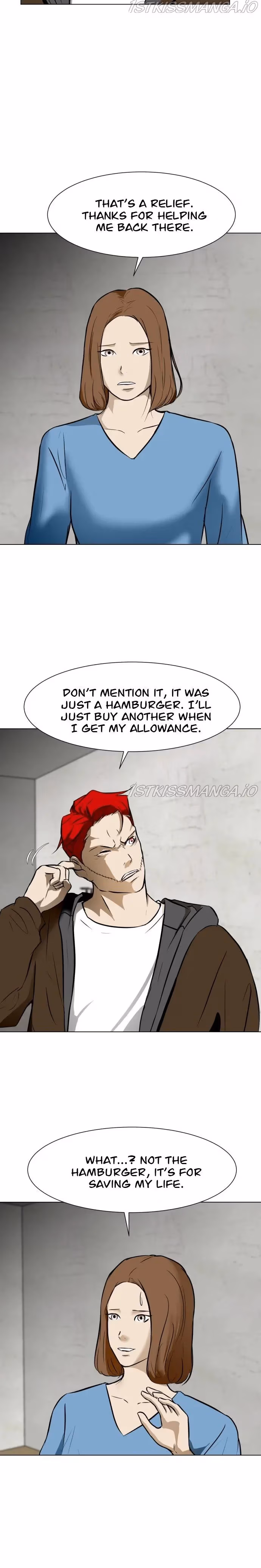 Read Zombie Fight chapter 28 image 18 on Lezhin