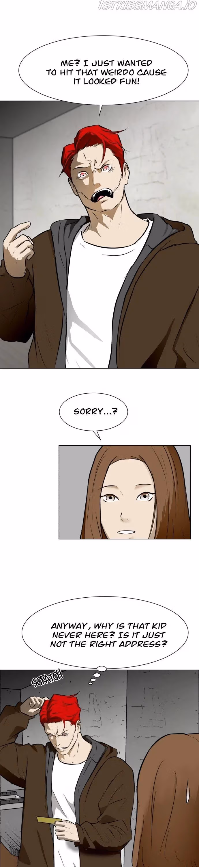 Read Zombie Fight chapter 28 image 19 on Lezhin