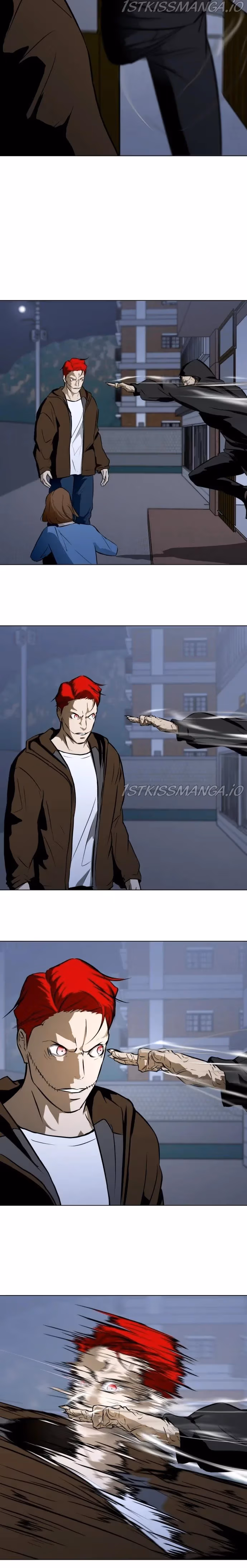 Read Zombie Fight chapter 28 image 2 on Lezhin