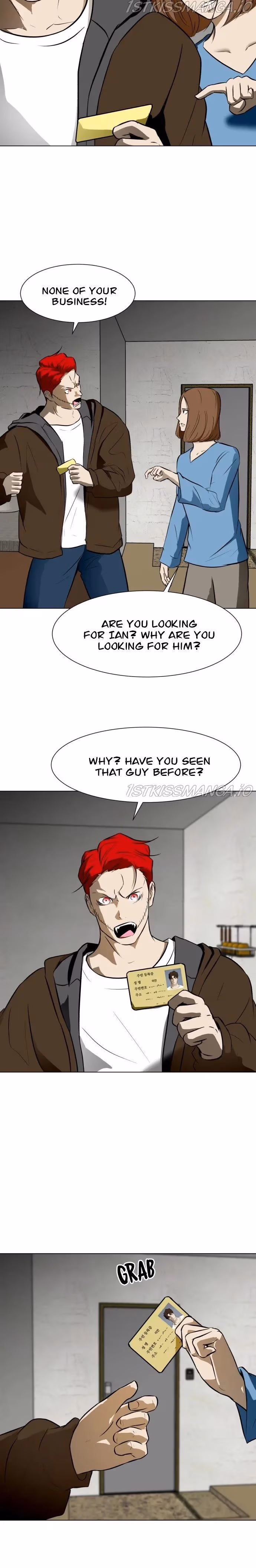 Read Zombie Fight chapter 28 image 21 on Lezhin