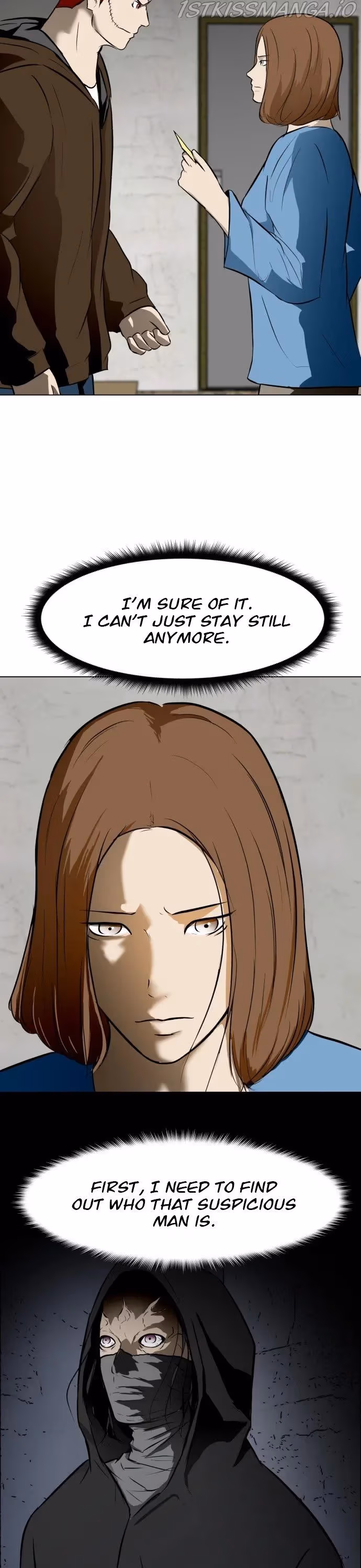 Read Zombie Fight chapter 28 image 23 on Lezhin