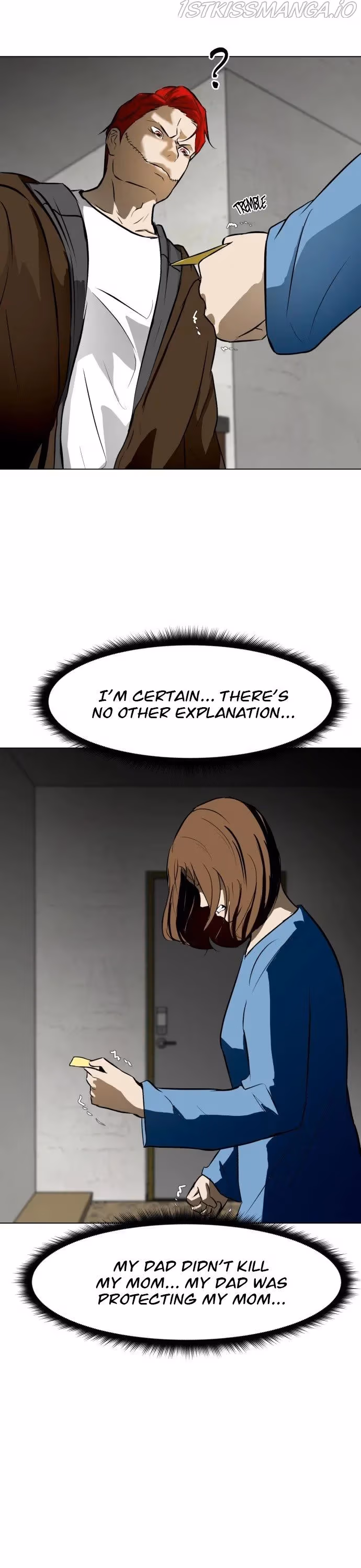 Read Zombie Fight chapter 28 image 25 on Lezhin