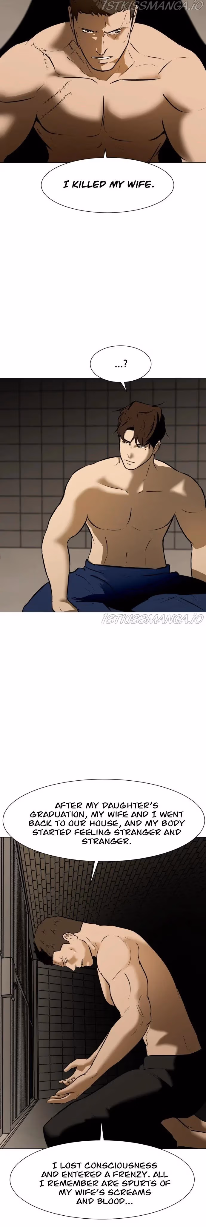 Read Zombie Fight chapter 28 image 27 on Lezhin