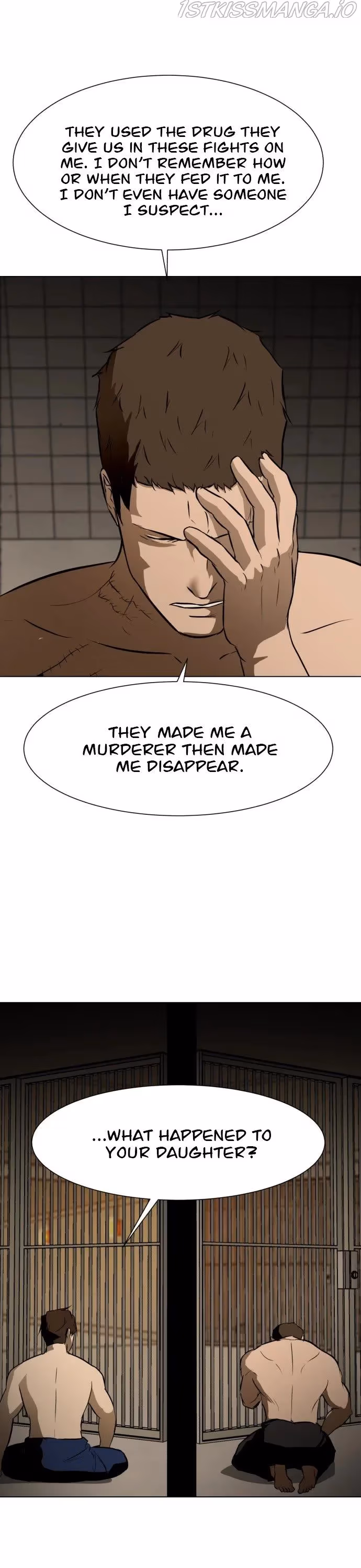 Read Zombie Fight chapter 28 image 28 on Lezhin