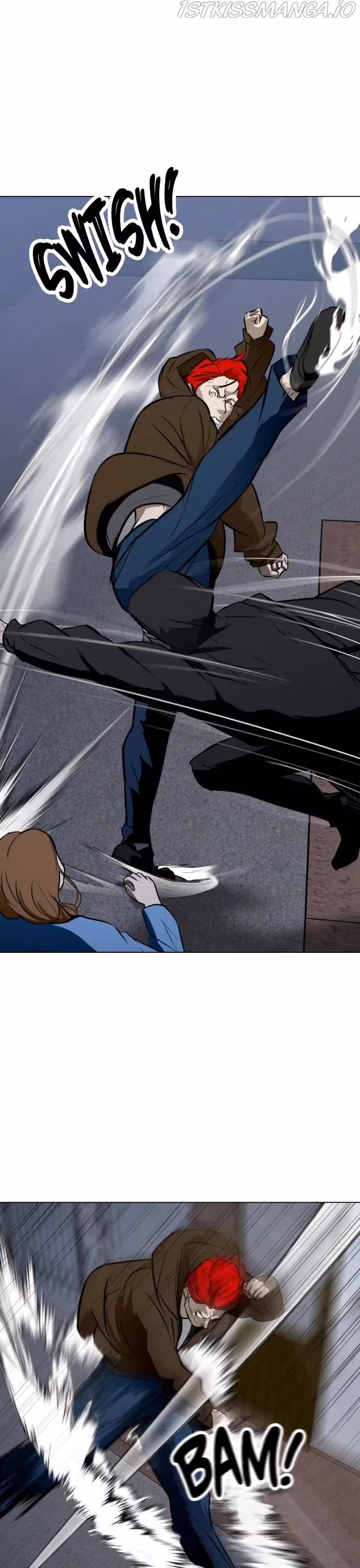 Read Zombie Fight chapter 28 image 3 on Lezhin