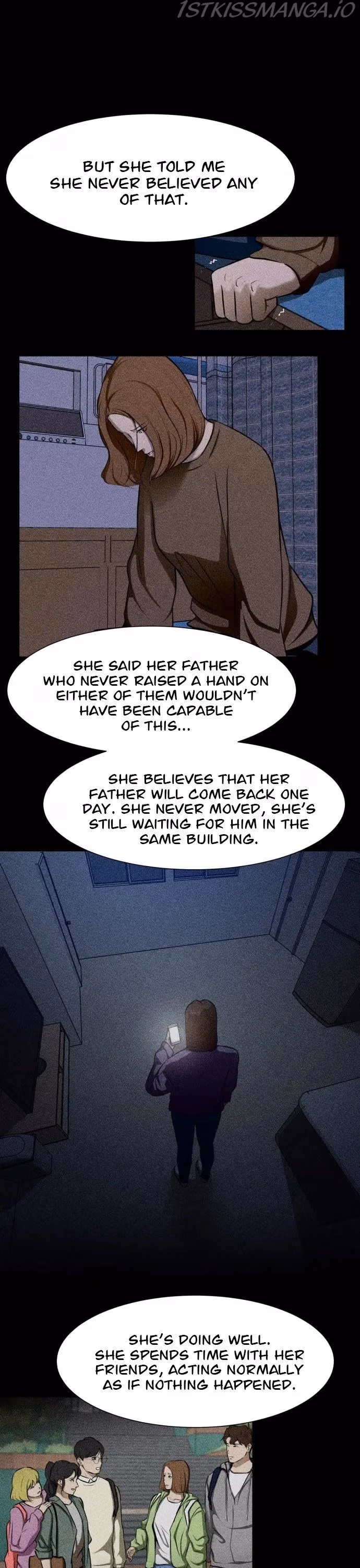 Read Zombie Fight chapter 28 image 31 on Lezhin