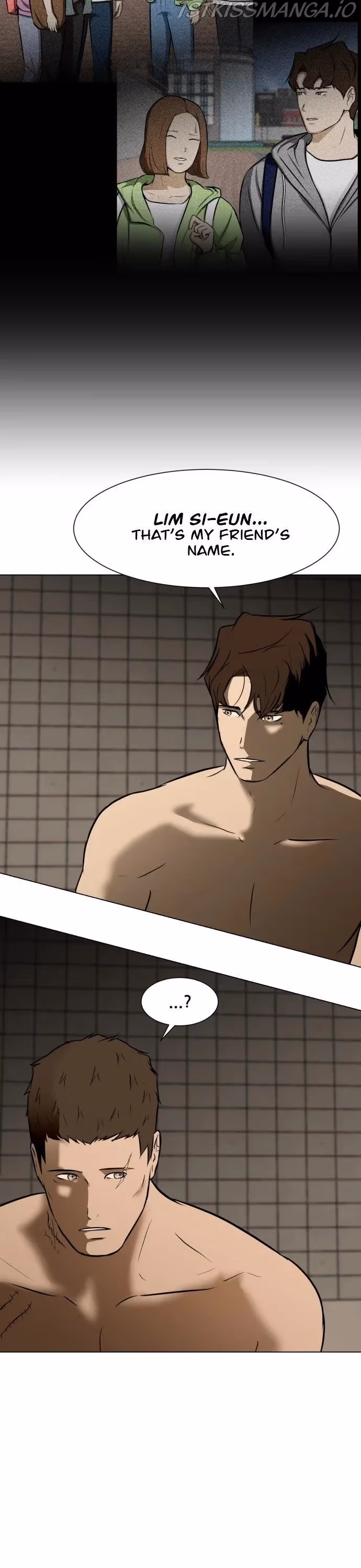 Read Zombie Fight chapter 28 image 32 on Lezhin