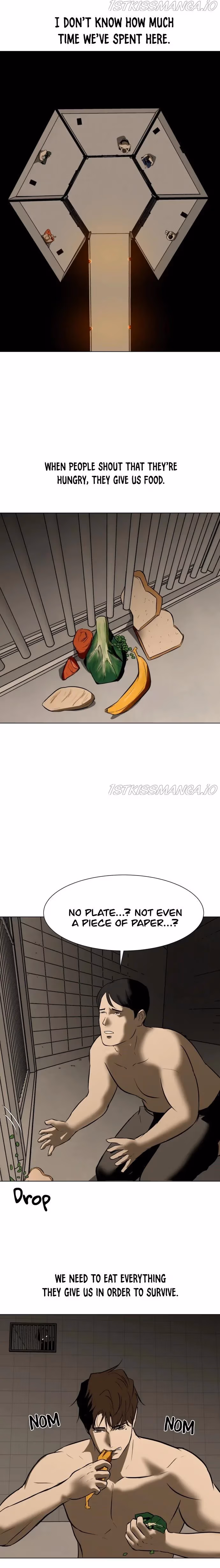 Read Zombie Fight chapter 28 image 36 on Lezhin
