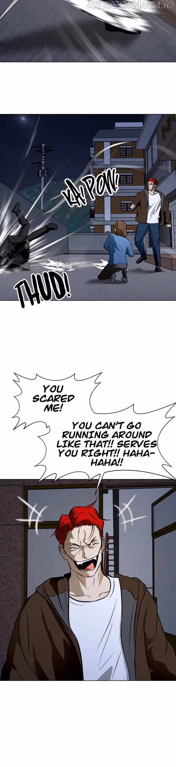 Read Zombie Fight chapter 28 image 4 on Lezhin