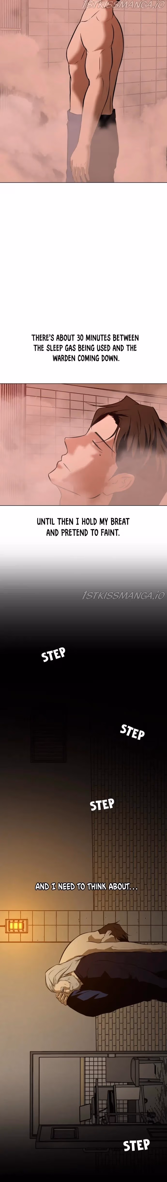 Read Zombie Fight chapter 28 image 40 on Lezhin