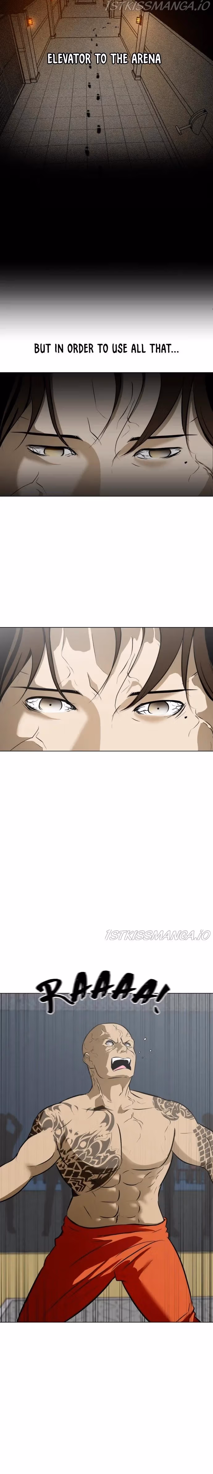 Read Zombie Fight chapter 28 image 43 on Lezhin
