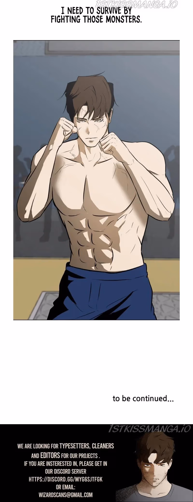 Read Zombie Fight chapter 28 image 44 on Lezhin