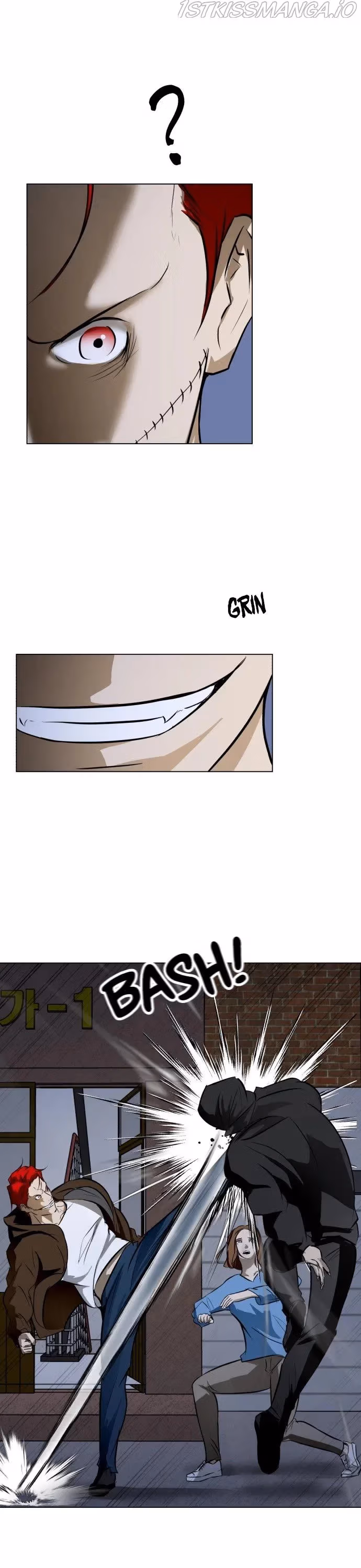 Read Zombie Fight chapter 28 image 6 on Lezhin