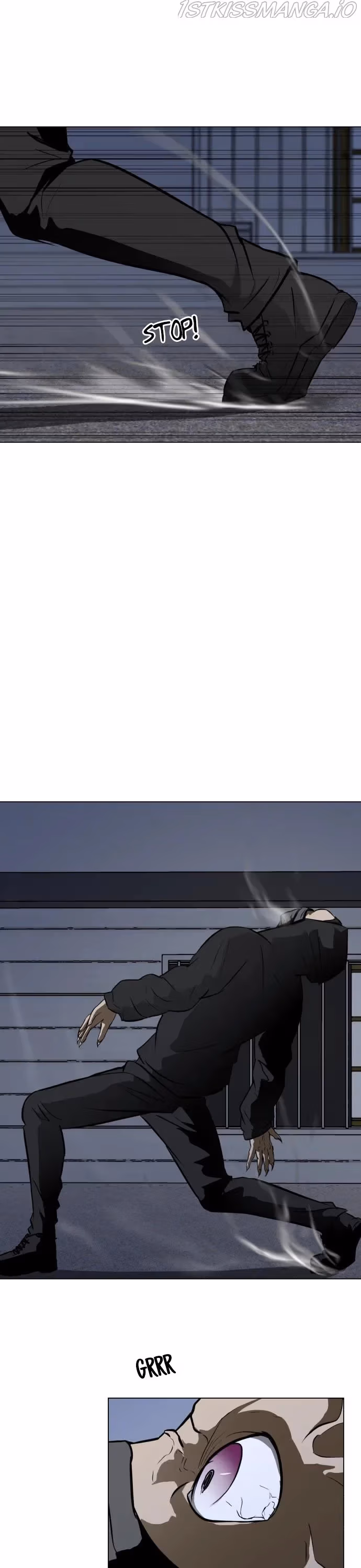 Read Zombie Fight chapter 28 image 7 on Lezhin