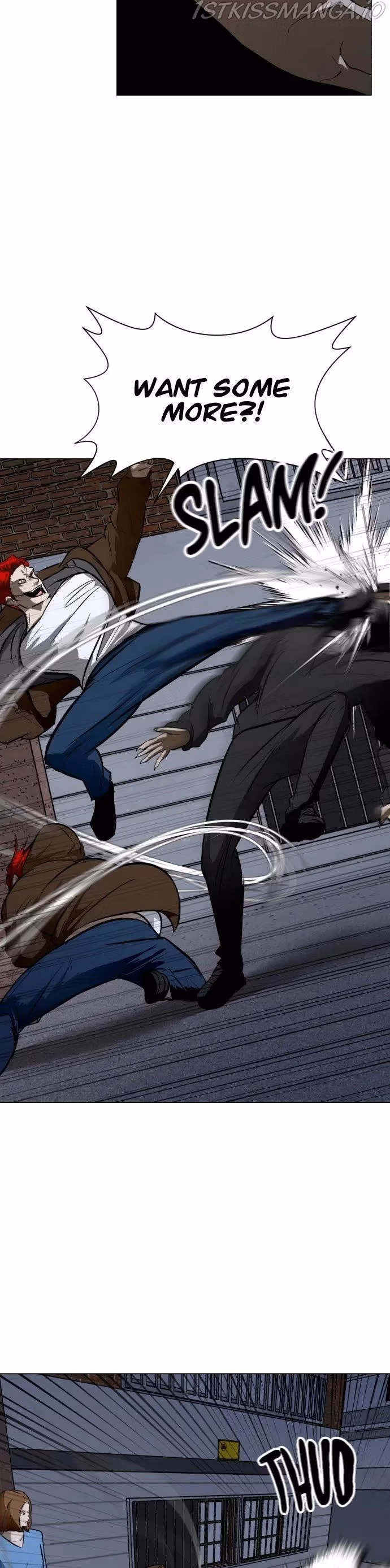 Read Zombie Fight chapter 28 image 8 on Lezhin