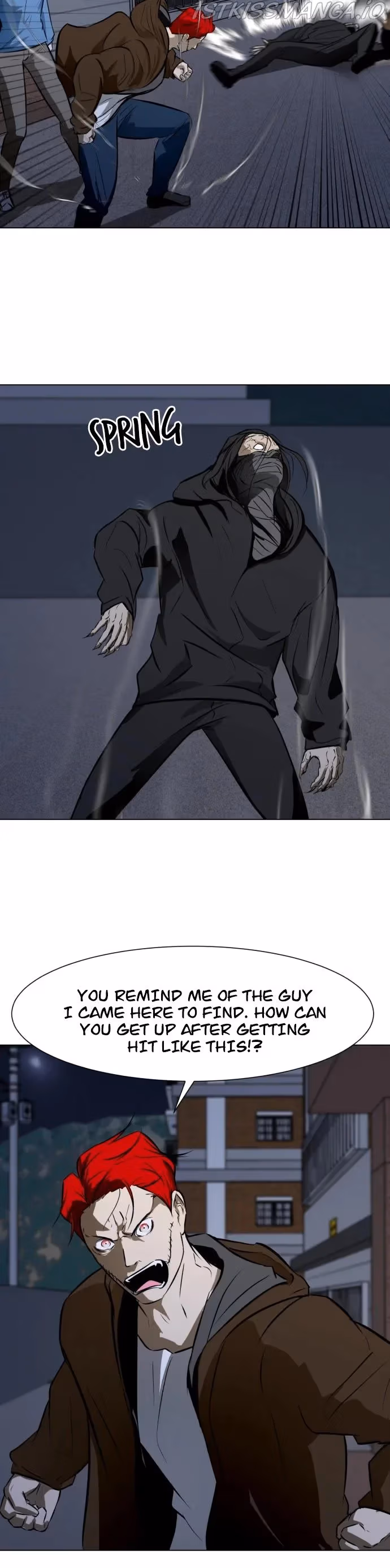 Read Zombie Fight chapter 28 image 9 on Lezhin