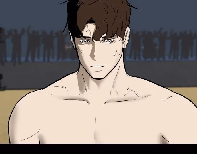 Read Zombie Fight chapter 29 image 16 on Lezhin