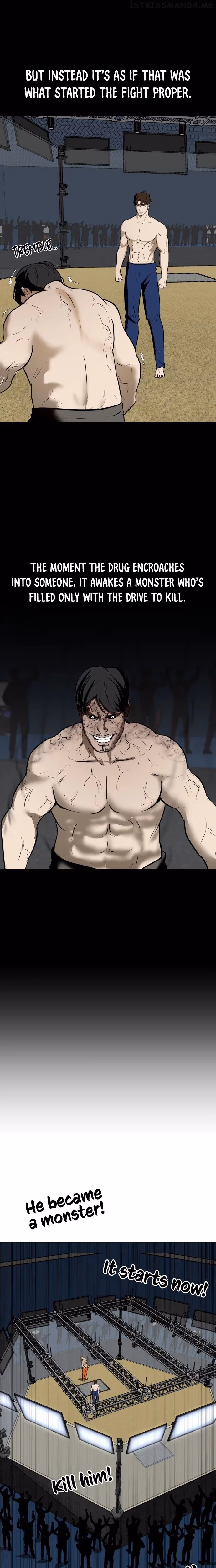 Read Zombie Fight chapter 29 image 17 on Lezhin