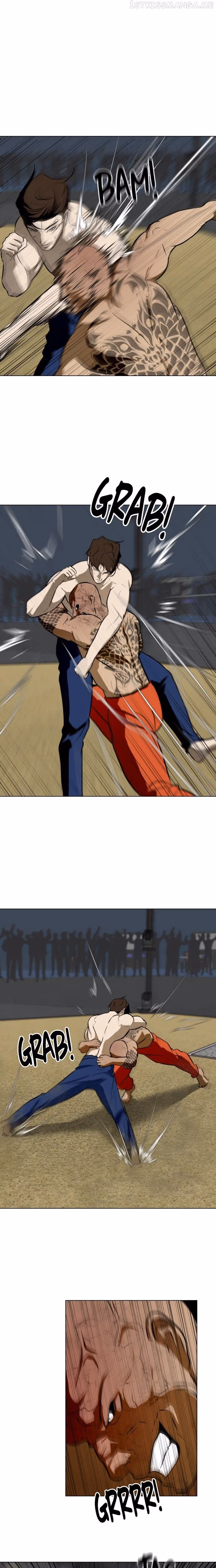 Read Zombie Fight chapter 29 image 25 on Lezhin