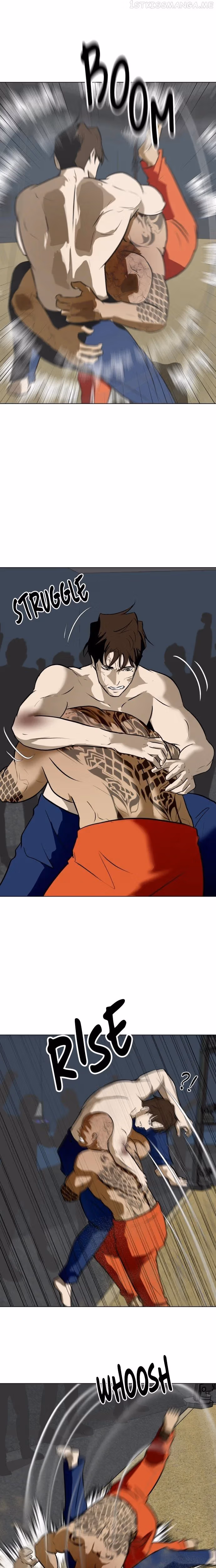 Read Zombie Fight chapter 29 image 27 on Lezhin