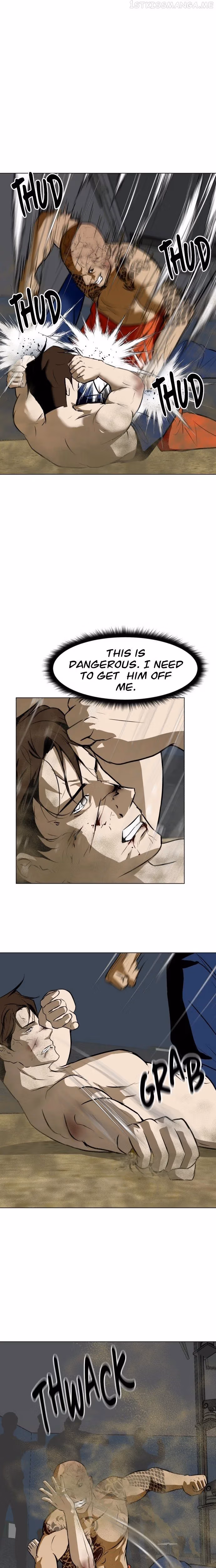 Read Zombie Fight chapter 29 image 29 on Lezhin