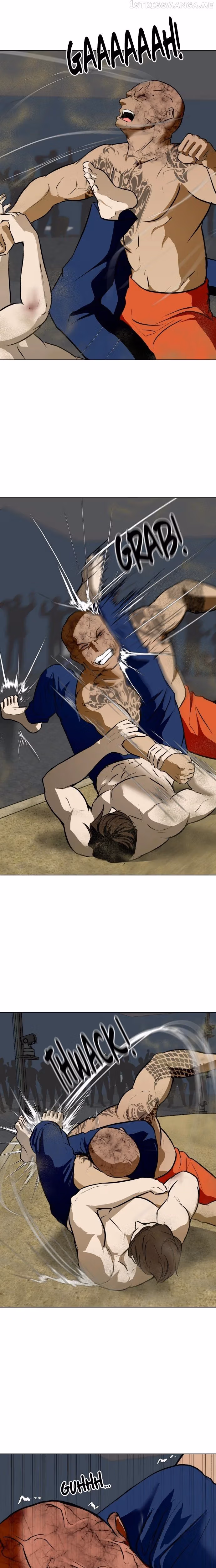 Read Zombie Fight chapter 29 image 31 on Lezhin