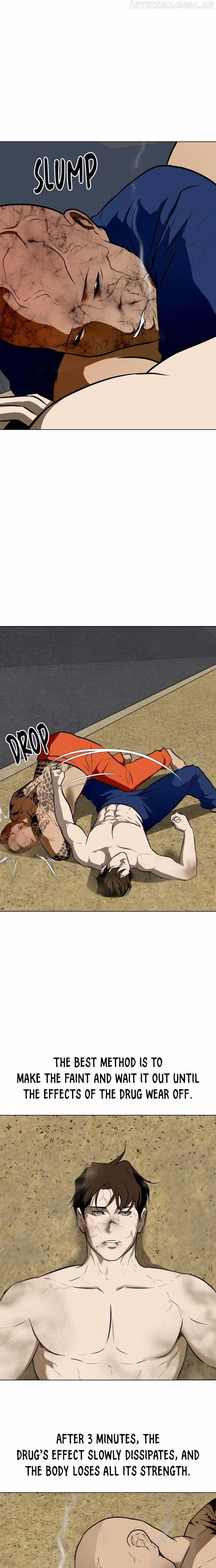 Read Zombie Fight chapter 29 image 33 on Lezhin