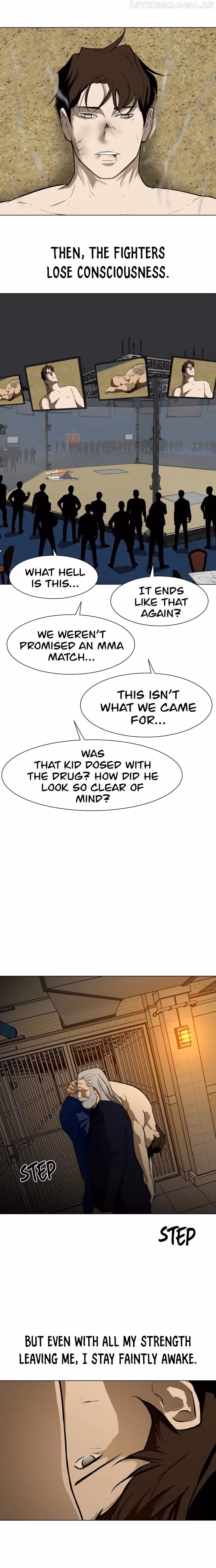 Read Zombie Fight chapter 29 image 35 on Lezhin