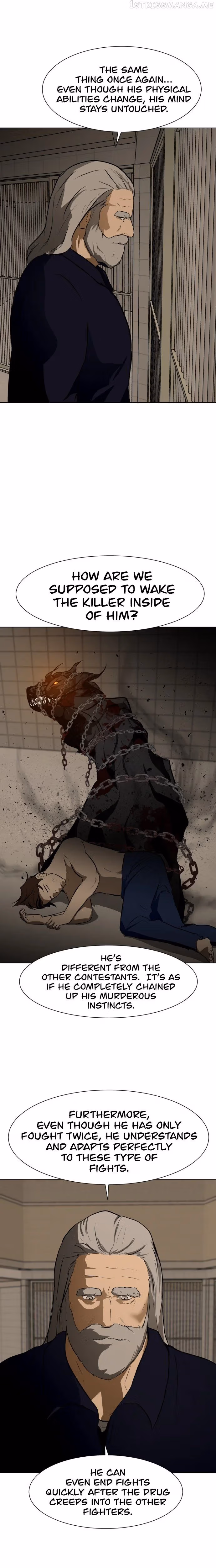 Read Zombie Fight chapter 29 image 39 on Lezhin