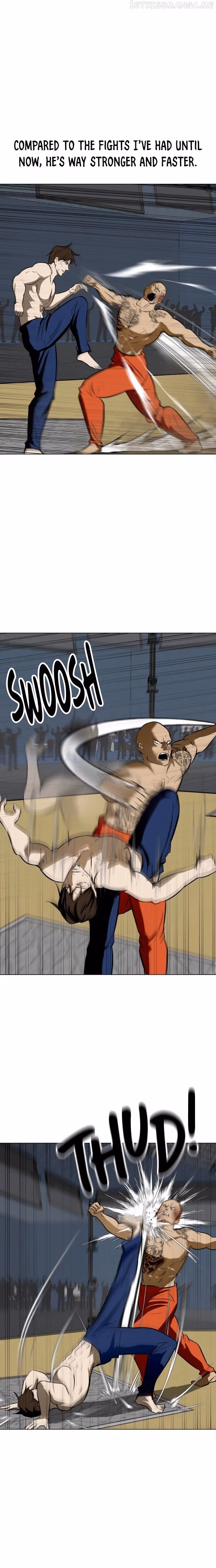 Read Zombie Fight chapter 29 image 7 on Lezhin