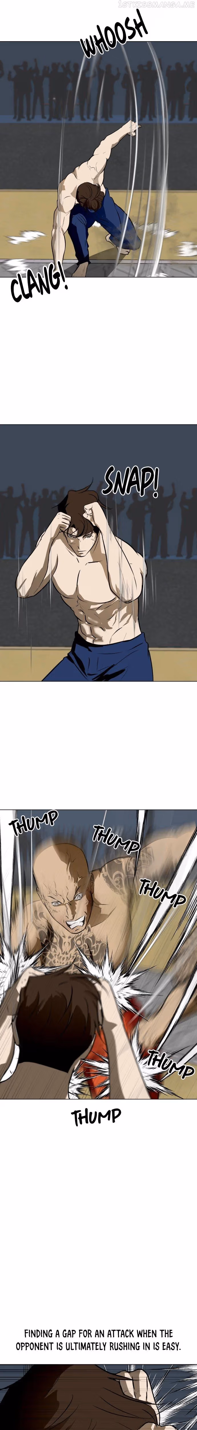 Read Zombie Fight chapter 29 image 9 on Lezhin