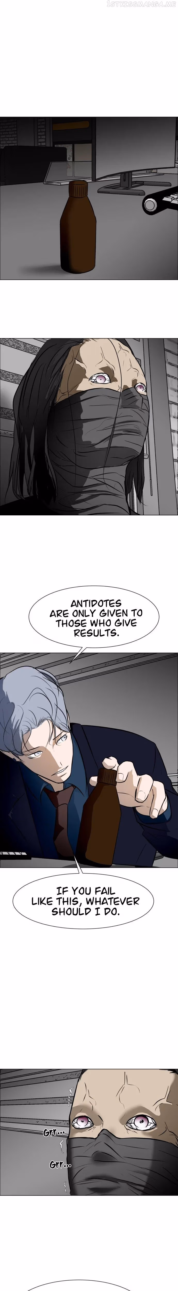 Read Zombie Fight chapter 30 image 11 on Lezhin
