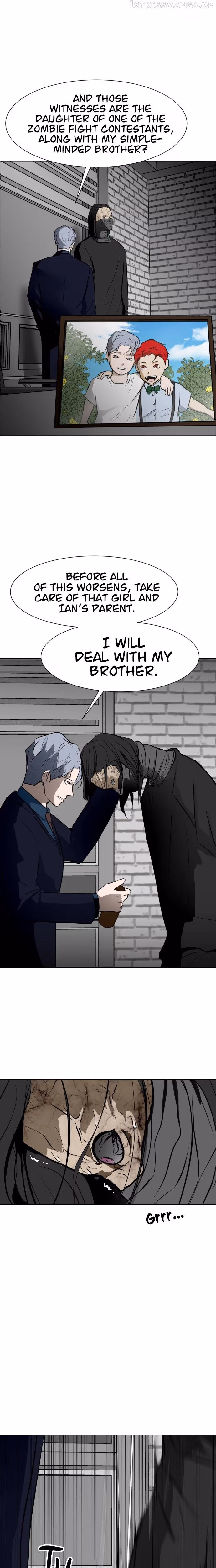 Read Zombie Fight chapter 30 image 13 on Lezhin