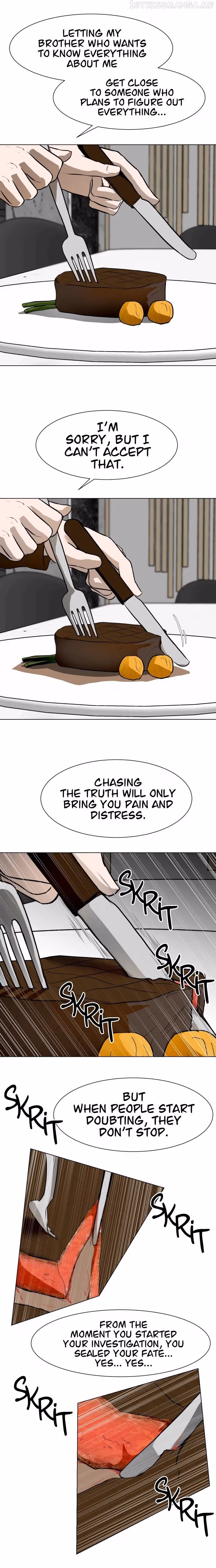Read Zombie Fight chapter 30 image 31 on Lezhin