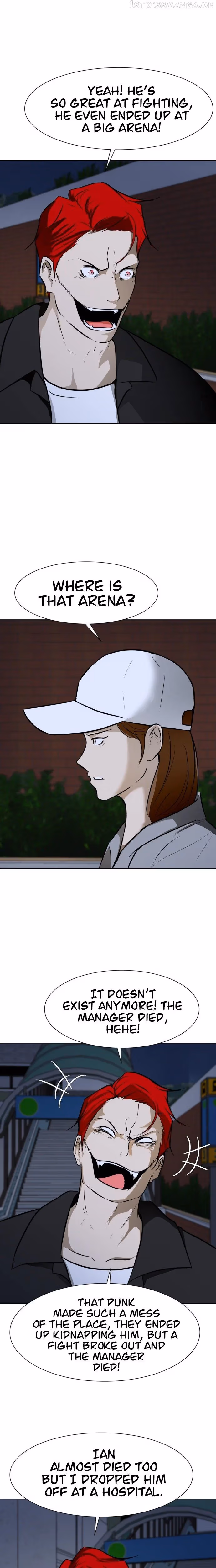 Read Zombie Fight chapter 30 image 37 on Lezhin