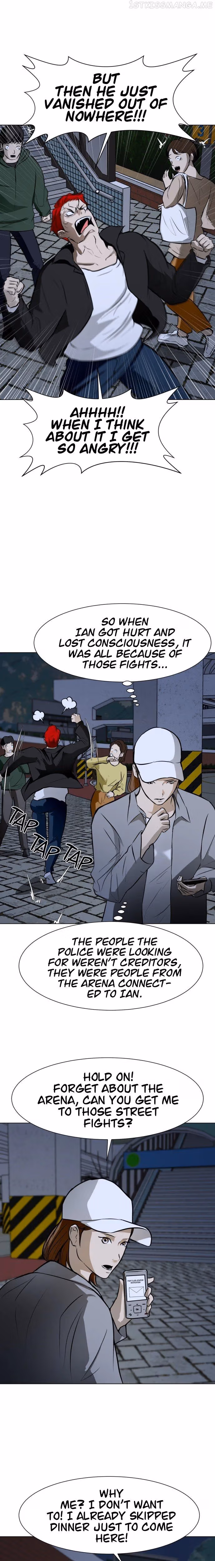 Read Zombie Fight chapter 30 image 39 on Lezhin