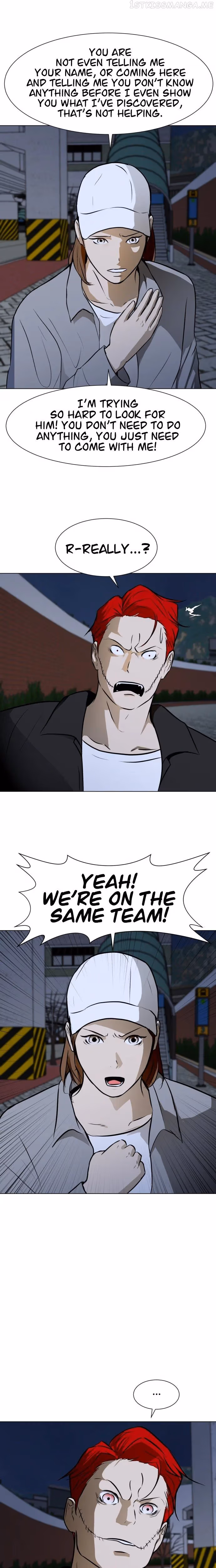 Read Zombie Fight chapter 30 image 43 on Lezhin