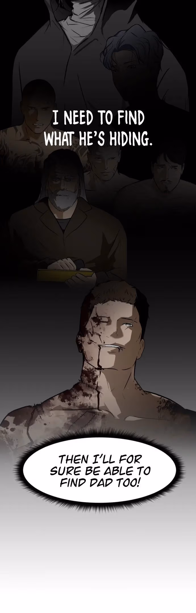 Read Zombie Fight chapter 30 image 46 on Lezhin