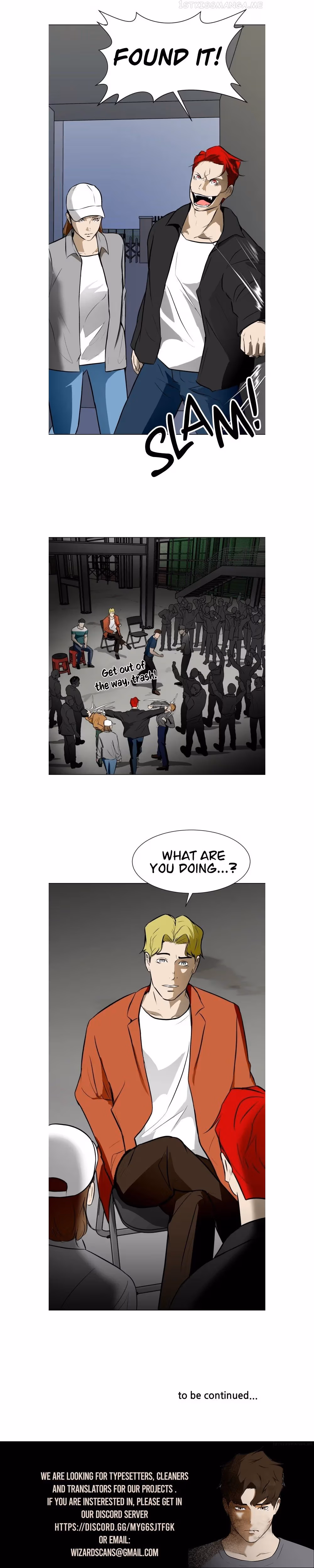 Read Zombie Fight chapter 30 image 47 on Lezhin
