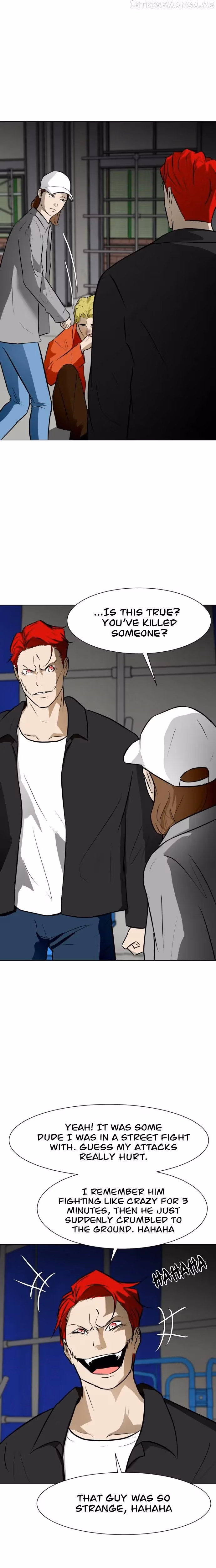 Read Zombie Fight chapter 31 image 11 on Lezhin