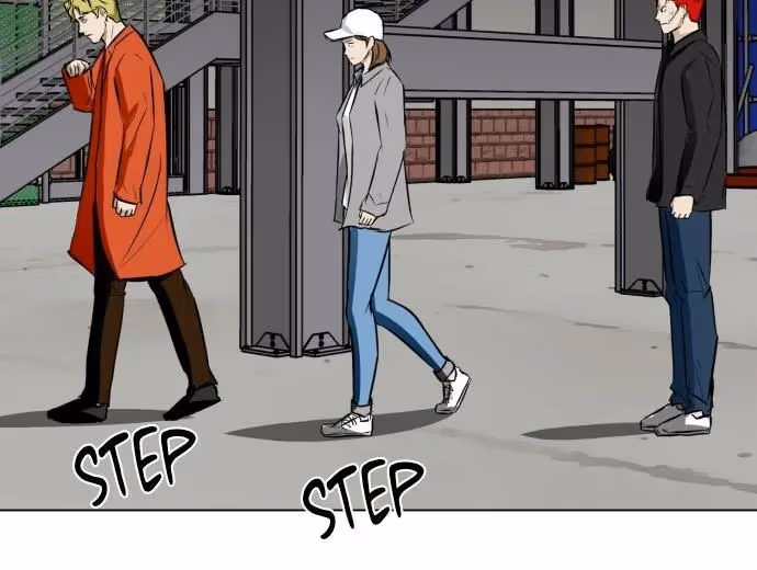 Read Zombie Fight chapter 31 image 14 on Lezhin