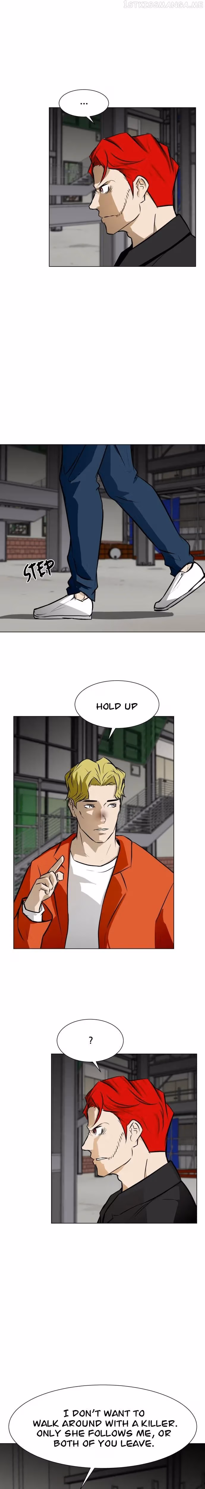 Read Zombie Fight chapter 31 image 15 on Lezhin